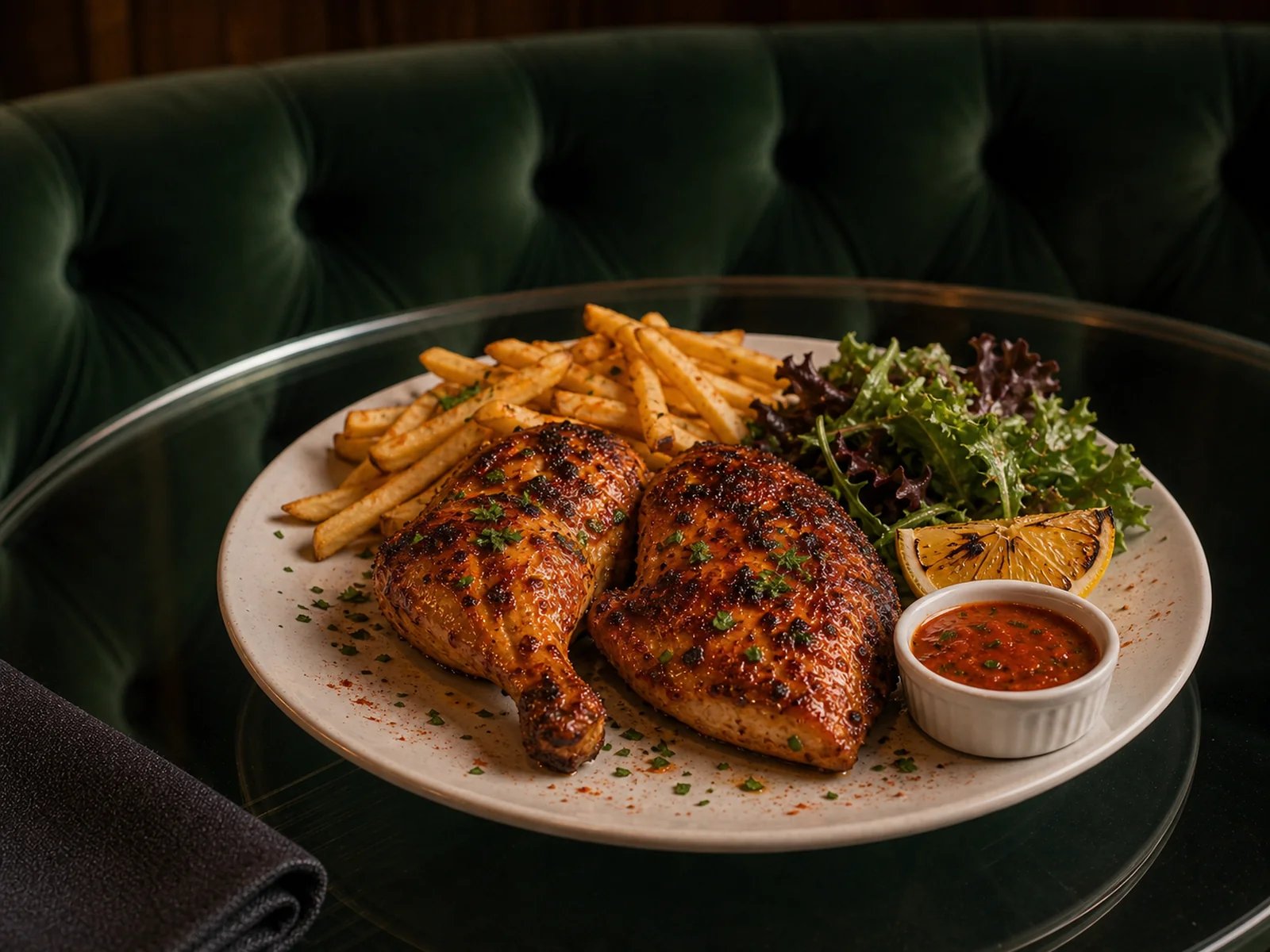 Frango Piri Piri