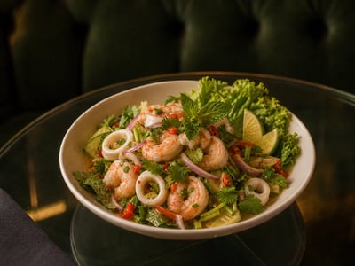 Yam Talay
