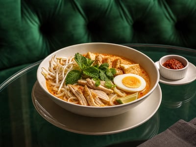 Laksa Ayam