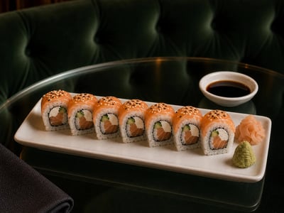 Philadelphia Roll