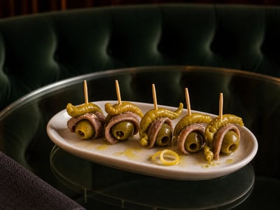Gilda Pintxos