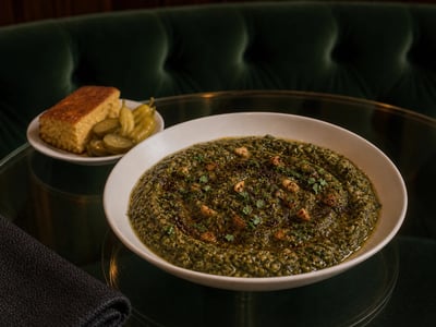 Giresun Isırgan Yemeği
