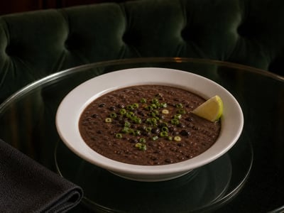 Caldo de Feijao