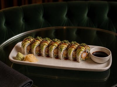 Dragon Roll