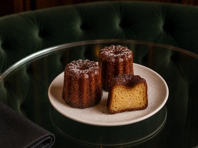 Bordeaux Caneles