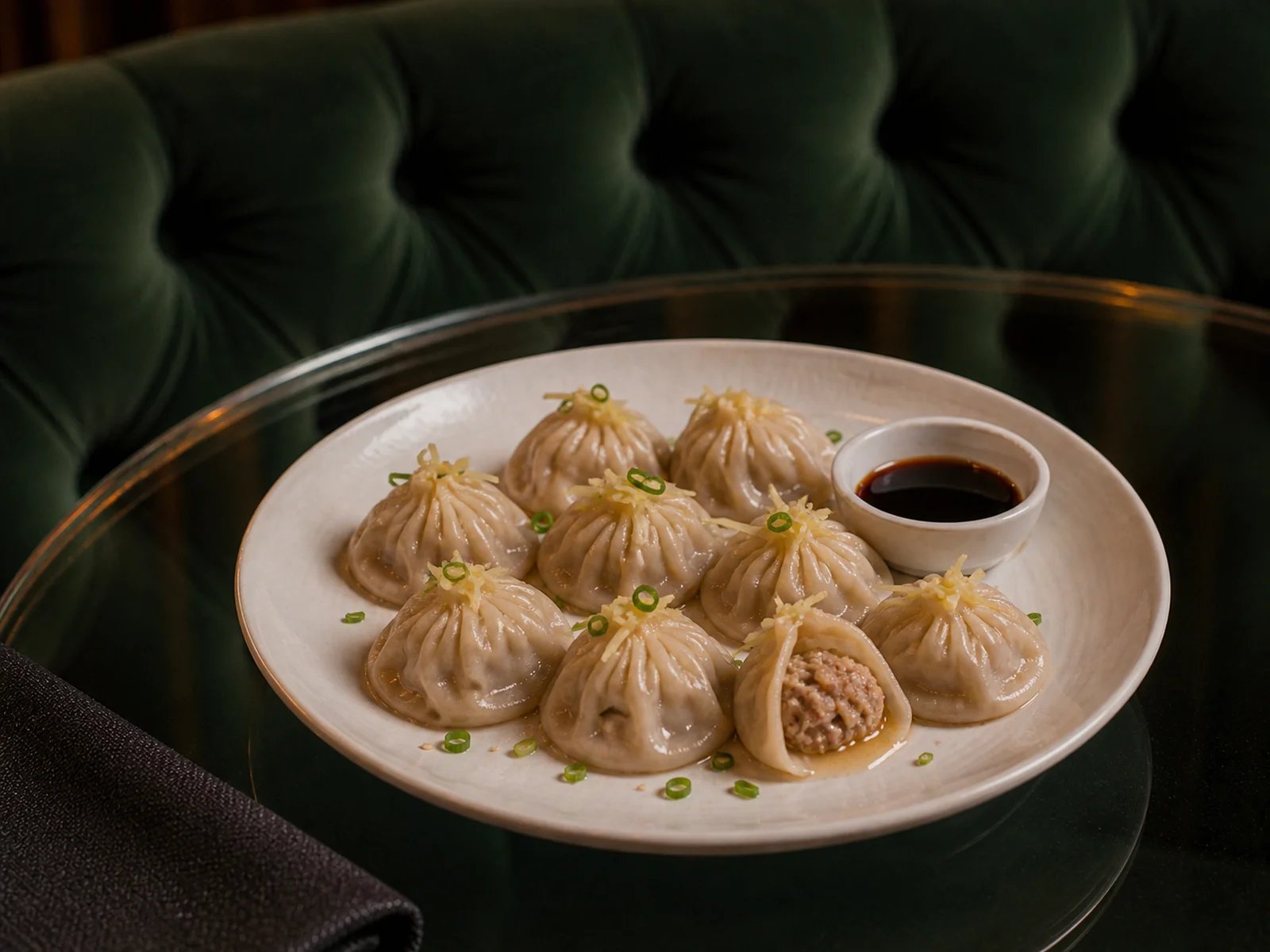 Şanghay Xiaolongbao