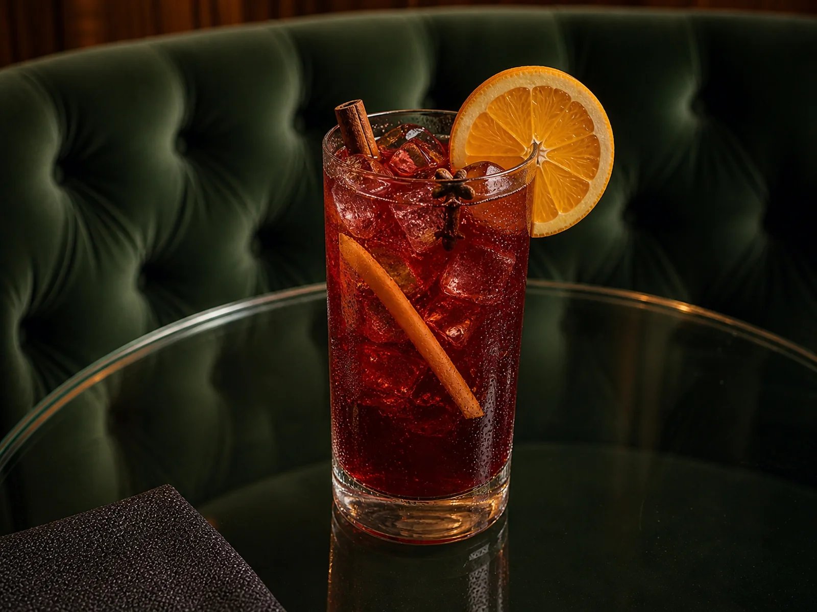 Jamaican Sorrel Drink