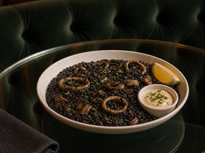 Arroz Negro