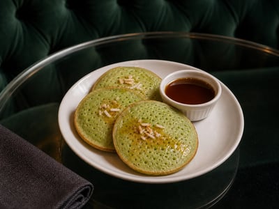 Indonesian Serabi