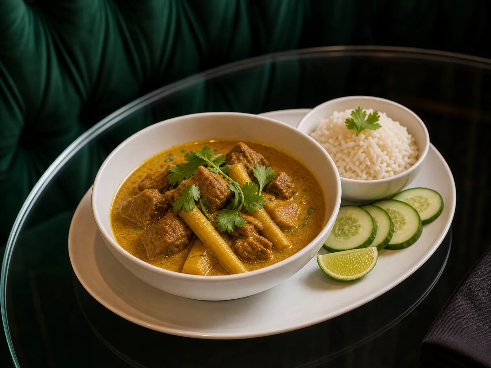 Gulai Kambing