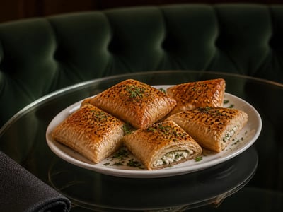 Peynirli Milföy
