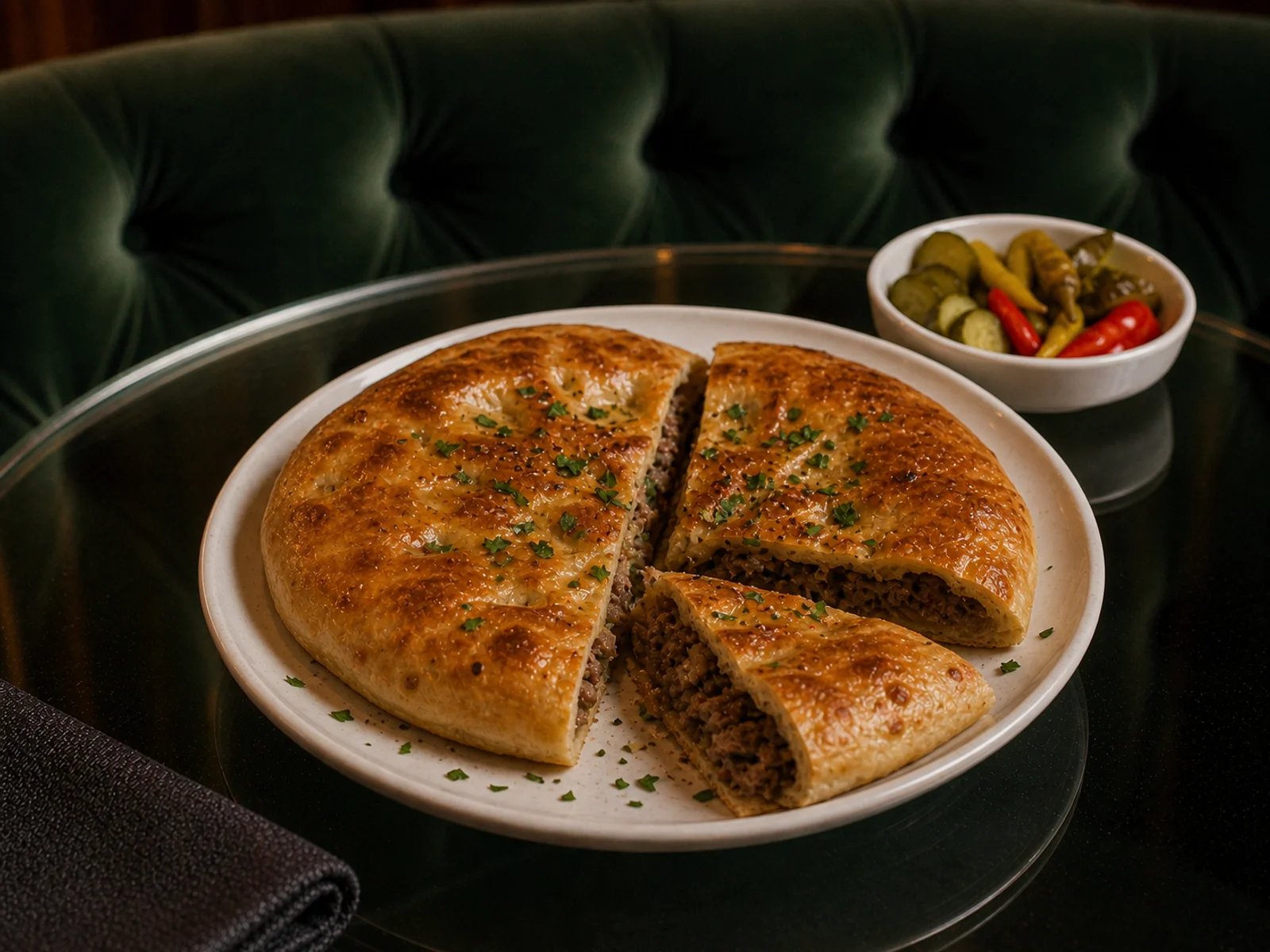 Beef Kubdari