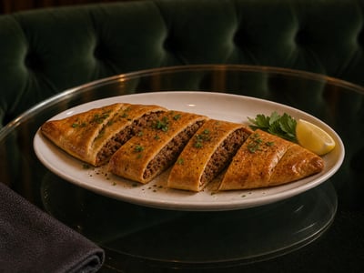 Samsun Bafra Pidesi