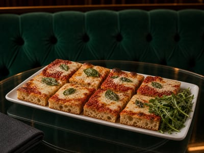 Roman Pizza al Taglio