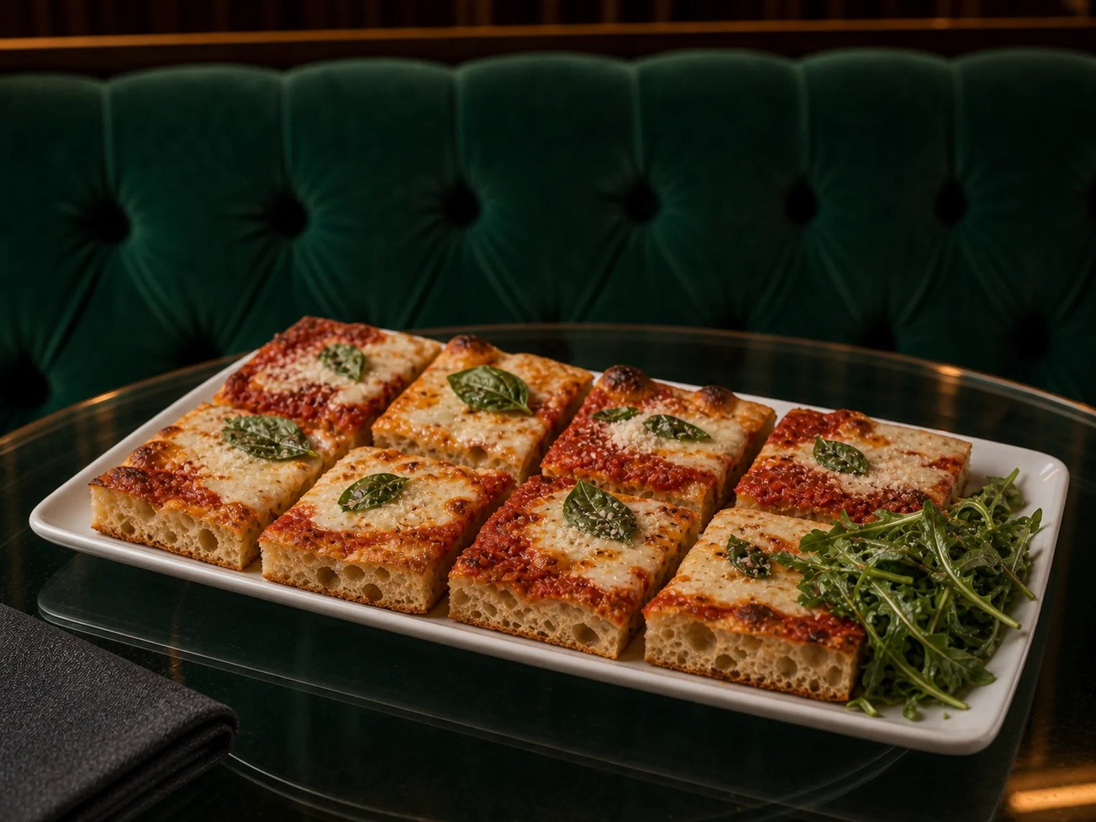 Roman Pizza al Taglio