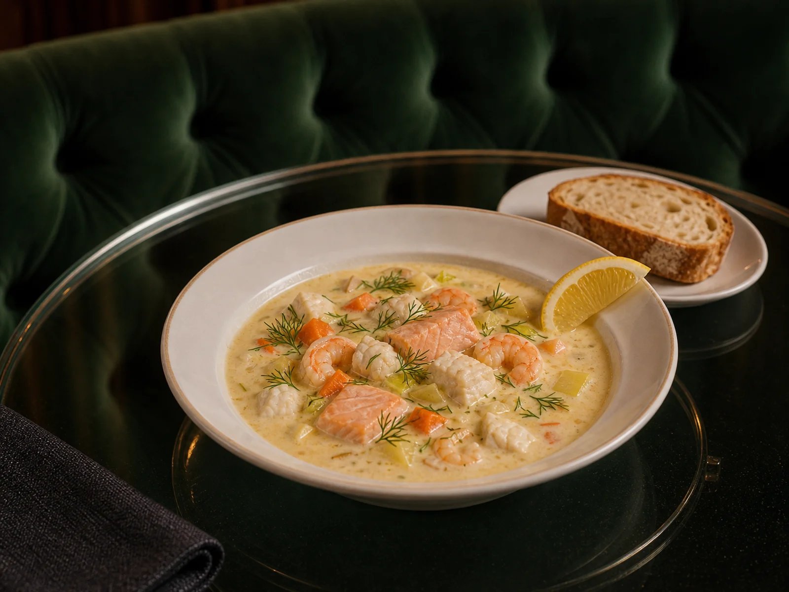 Fiskesuppe