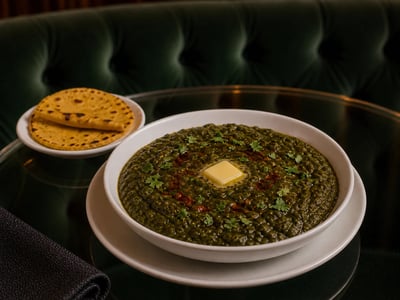 Sarson Ka Saag