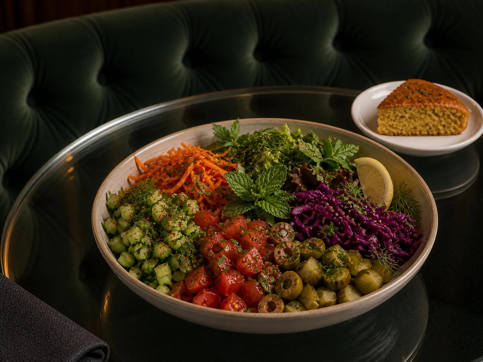 Amasra Salad