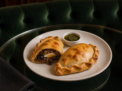Santiago Empanada de Pino