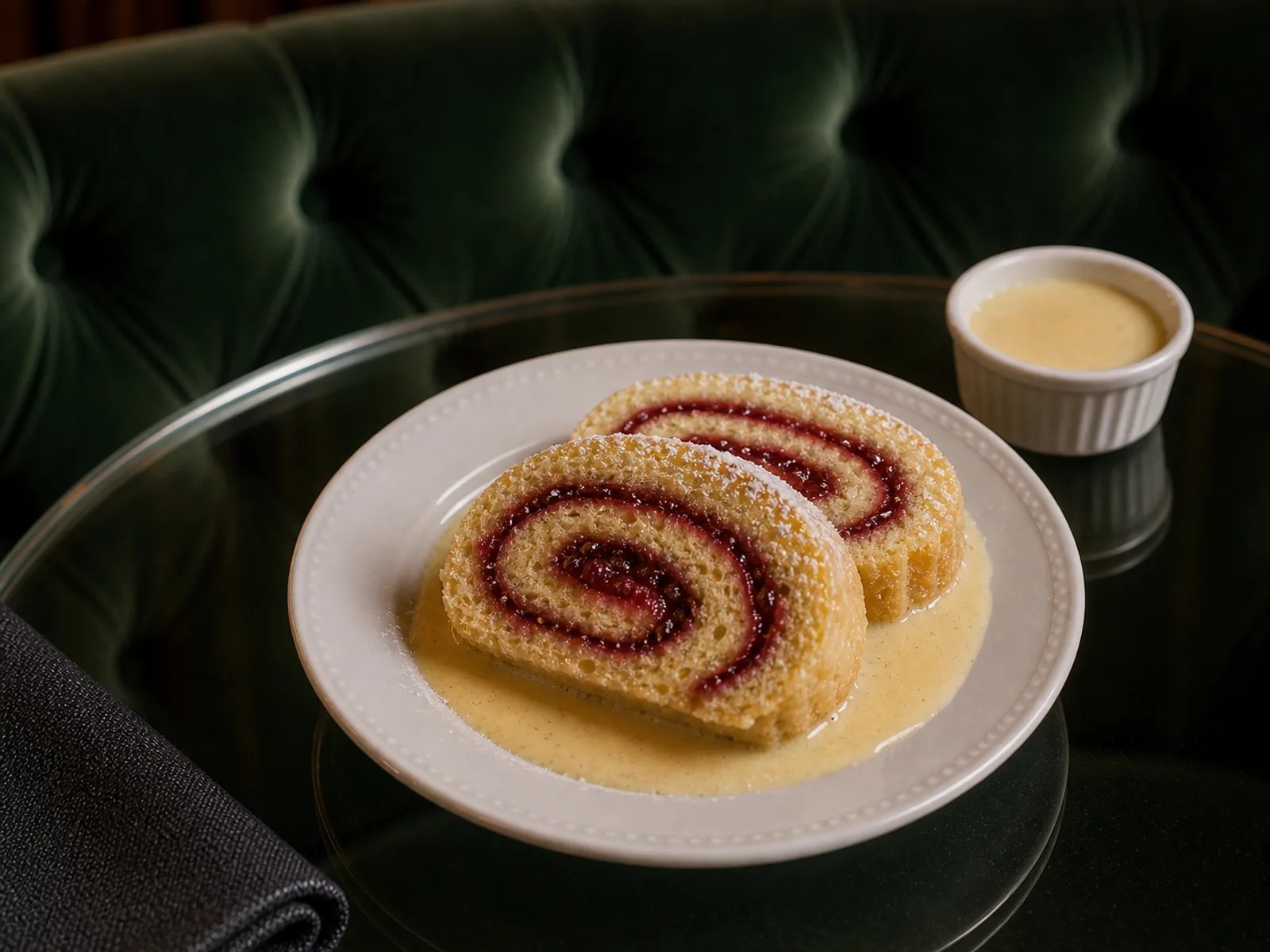 Jam Roly-Poly