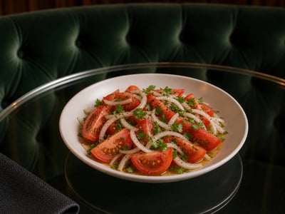 Chilean Ensalada Chilena