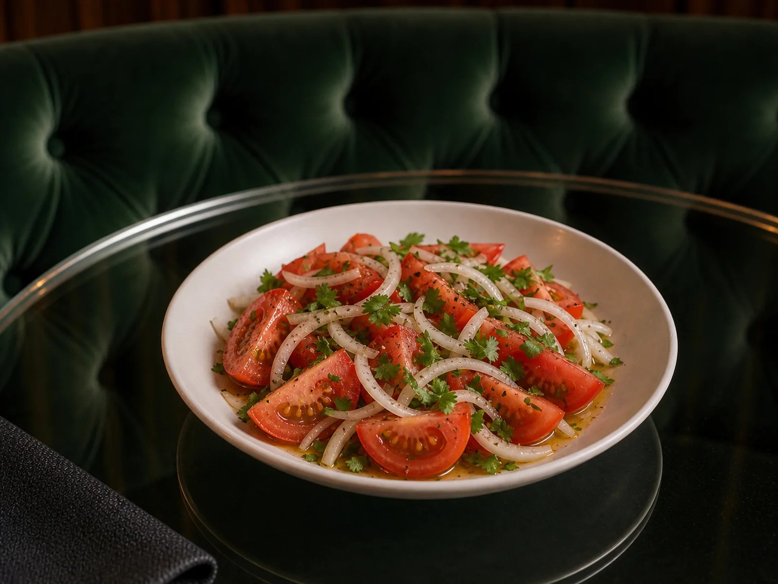 Chilean Ensalada Chilena