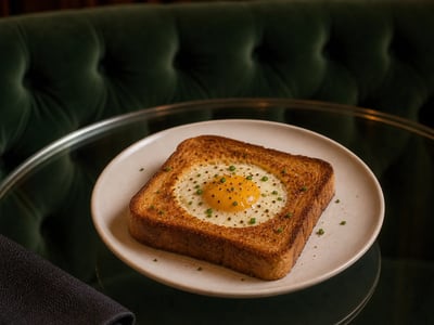 Egg in a Hole