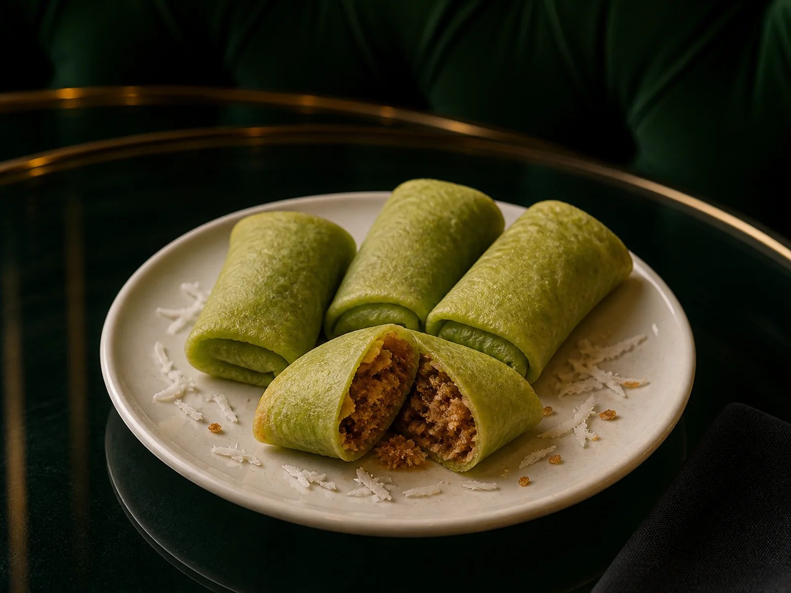 Kuih Dadar