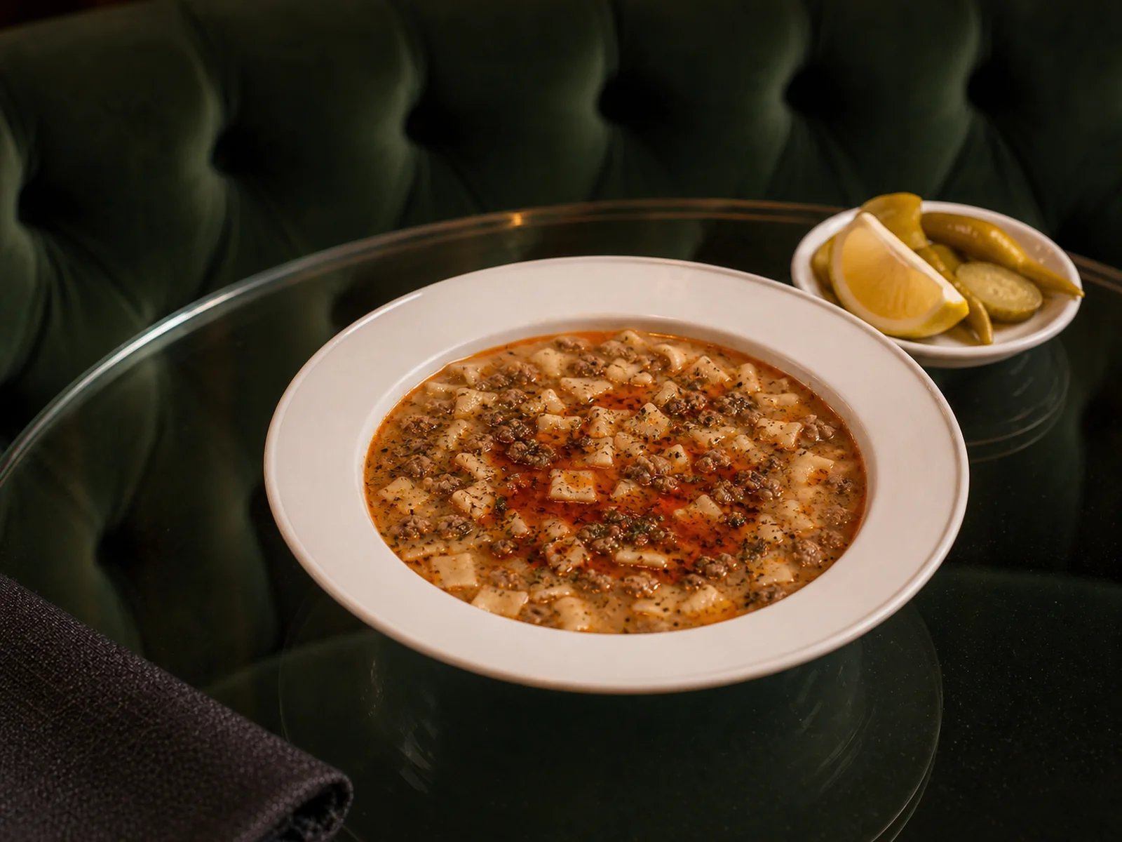 Tekke Çorbası