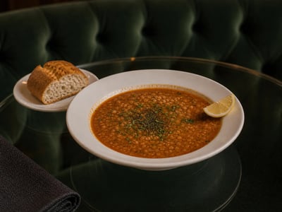 Bolu Mengen Çorbası