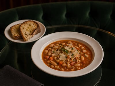 Pasta e Fagioli