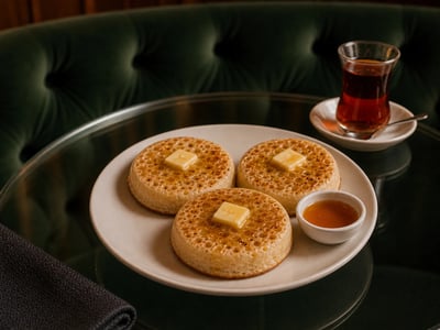 Crumpets
