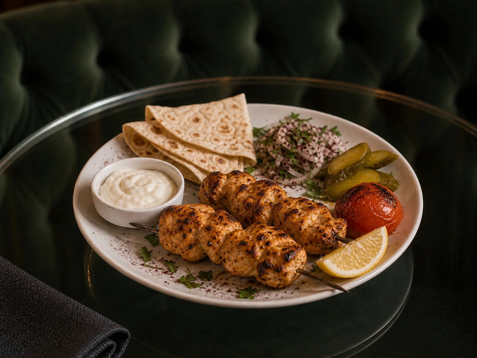 Shish Taouk