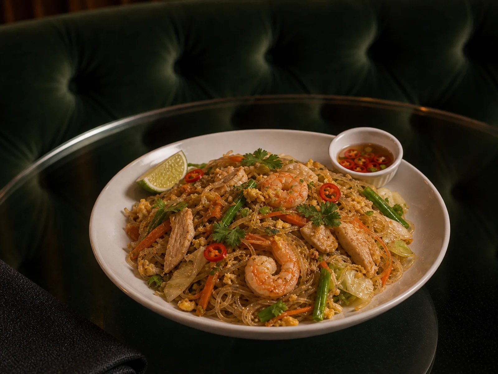 Pad Woon Sen