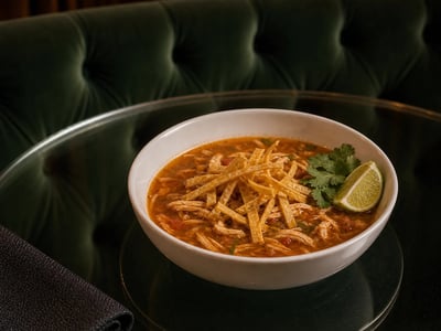 Sopa de Lima
