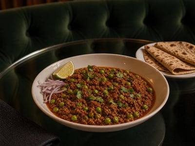 Keema Matar