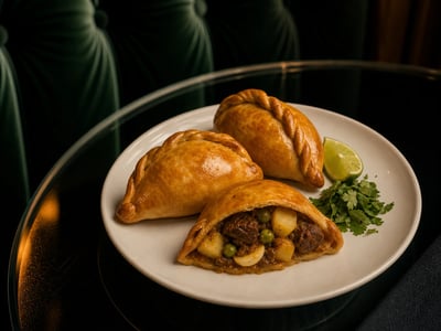 Salteñas Bolivianas