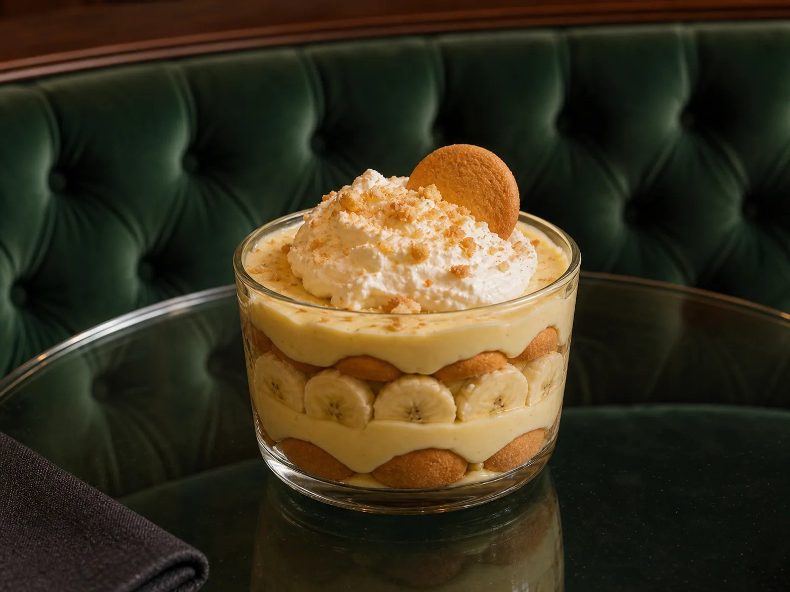 Southern Banana Pudding