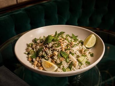 Nasi Ulam