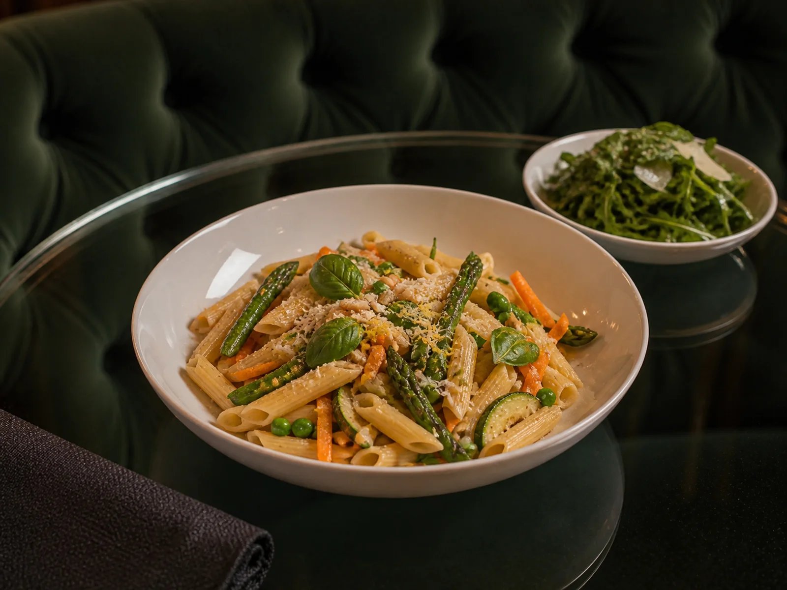 Pasta Primavera