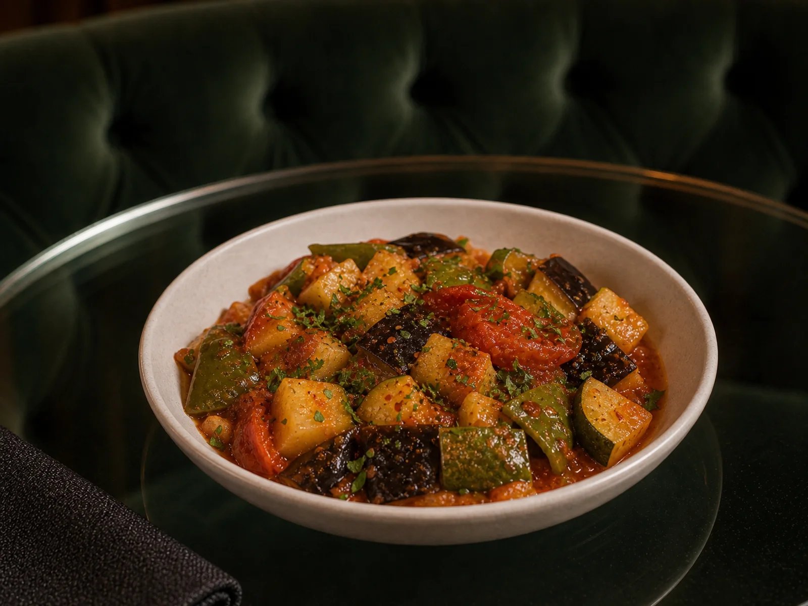 Vegetable Güveç