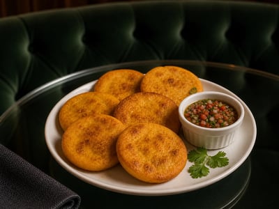 Sopaipillas Chilenas