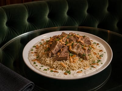 Mansaf