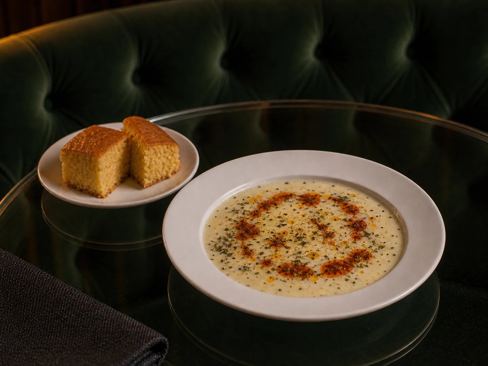 Artvin Pusuruk Soup