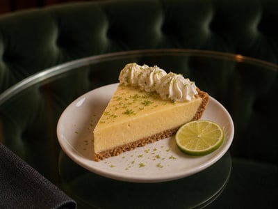 Key Lime Pie