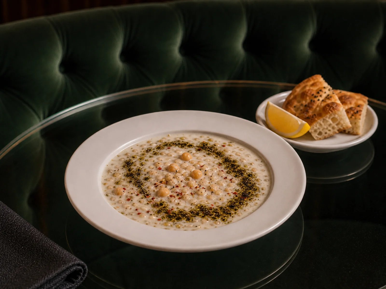 Adana Kamhi Soup