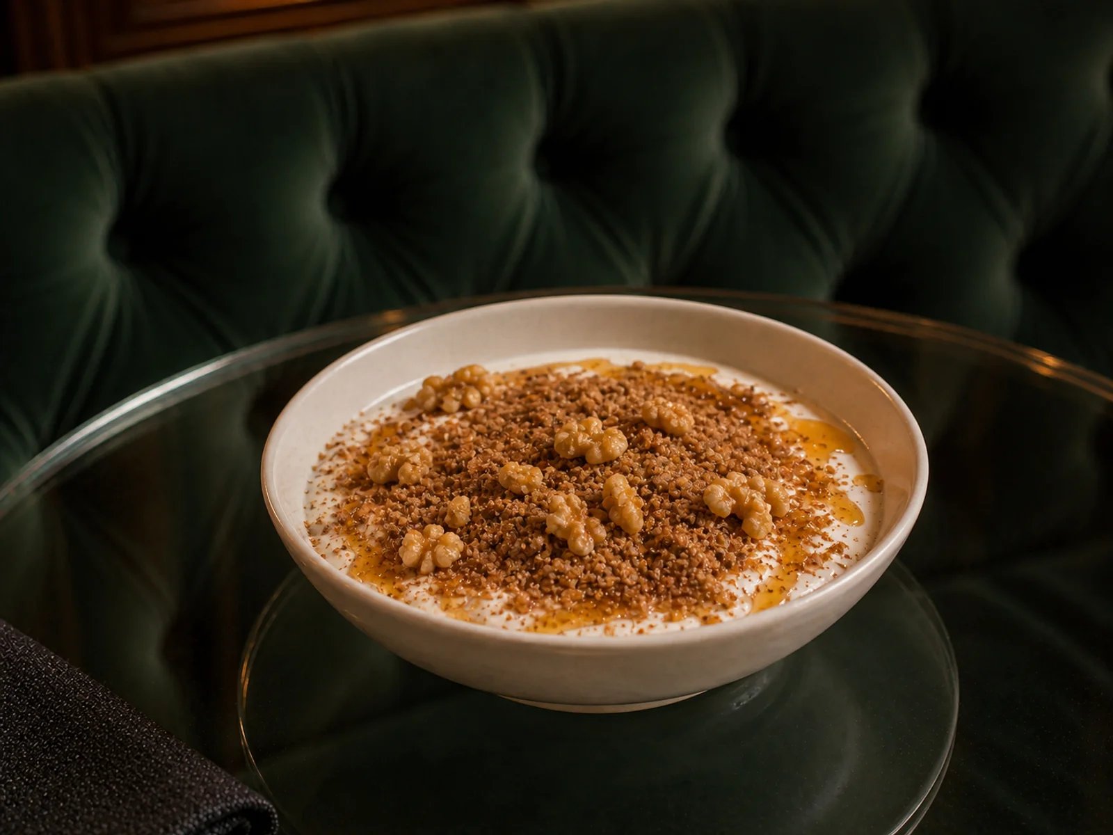 Kavut Yogurt Bowl