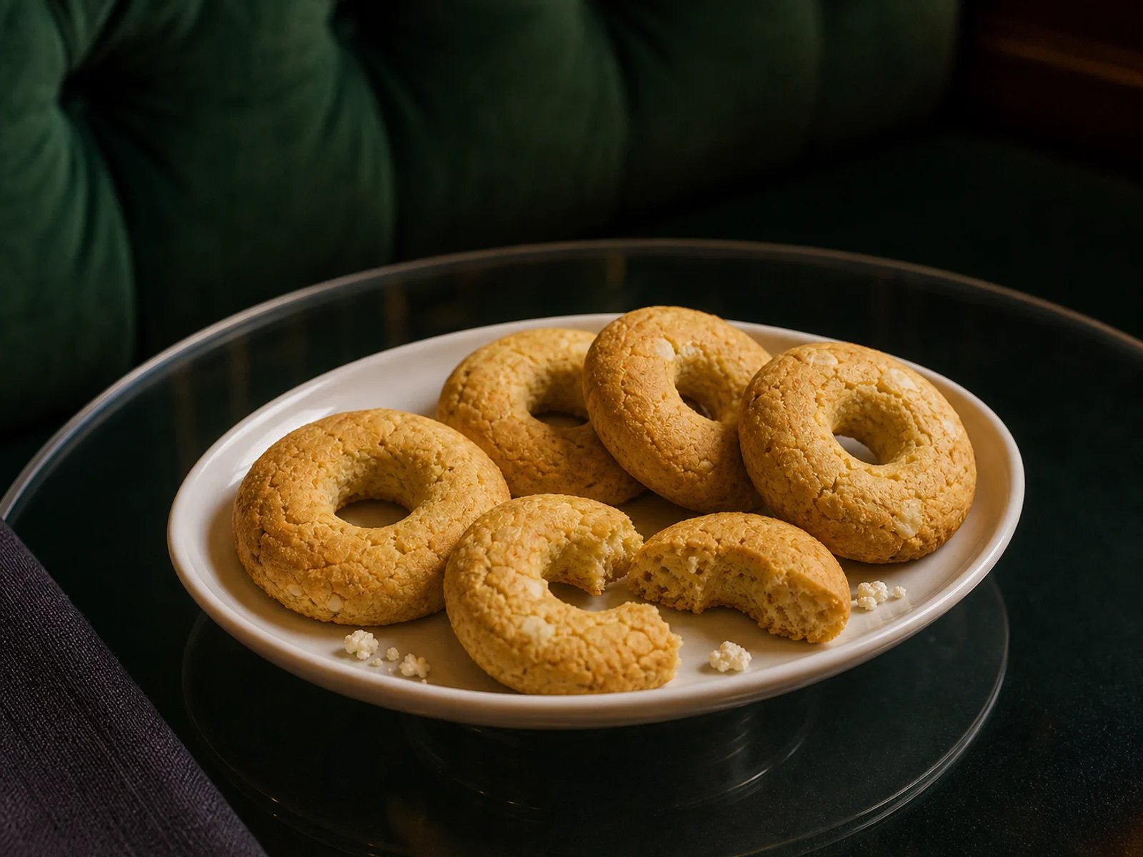 Rosquillas Nicaragua