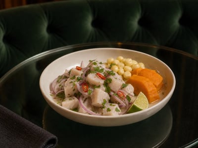 Lima Ceviche Clásico
