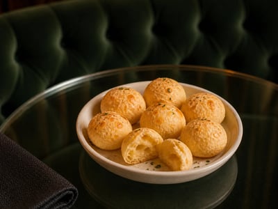 Pao de Queijo